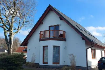 Moderne Ferienwohnung Parkblick im Ostseebad Ückeritz - Fewo Parkblick