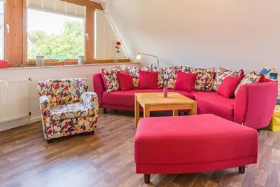 Image de Haus Sterntaucher, Ferienwohnung 01