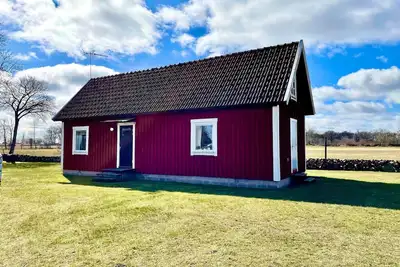 Maison de vacances pour 5 a Löttorp-By Traum