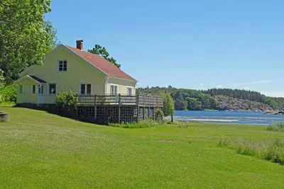 Image de Maison de vacances pour 6 a STRĂ–MSTAD-By Traum