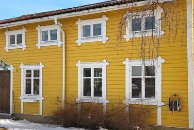 Image de Maison de vacances pour 3 a ÖSTERSUND-By Traum
