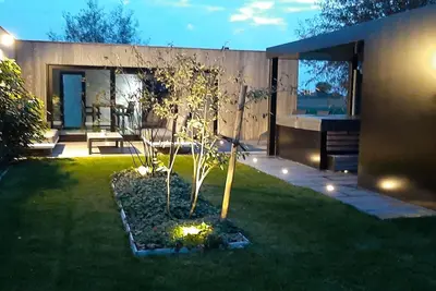 Image de Maison de vacances avec bien-ĂŞtre pour les familles