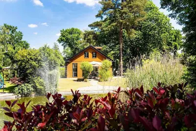 Image de âś“ Forest villa at Bospark Ede âś“ Holiday home for 8 persons âś“ Located in Ede (Gelderland) âś“ Holiday park on the Veluwe âś“ Book directly through the park