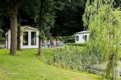 Image de âś“ Holiday home at Bospark Ede âś“ Holiday home for 6 persons âś“ Located in Ede (Gelderland) âś“ Holiday park on the Veluwe âś“ Book directly through the park