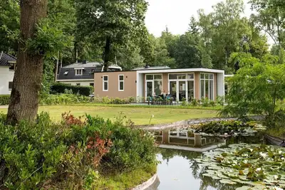 Image de âś“ Module at Bospark Ede âś“ Holiday home for 5 persons âś“ Located in Ede (Gelderland) âś“ Holiday park on the Veluwe âś“ Book directly through the park