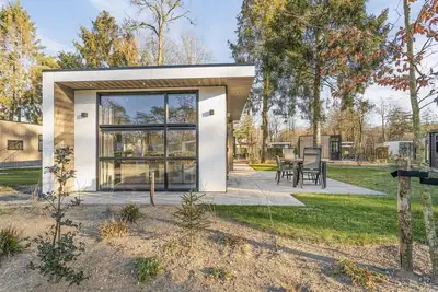 Image de âś“ Module Special at Bospark Ede âś“ Holiday home for 4 persons âś“ Located in Ede (Gelderland) âś“ Holiday park on the Veluwe âś“ Book directly through the park