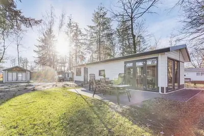 Image de âś“ Parel at Bospark Ede âś“ Holiday home for 5 persons âś“ Located in Ede (Gelderland) âś“ Holiday park on the Veluwe âś“ Book directly through the park