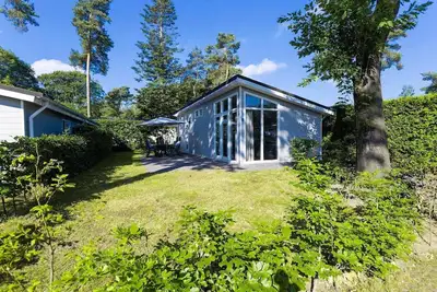 Image de âś“ Rialto at Bospark Ede âś“ Holiday home for 5 people âś“ Located in Ede (Gelderland) âś“ Holiday resort in the Veluwe region âś“ Book directly at the resort
