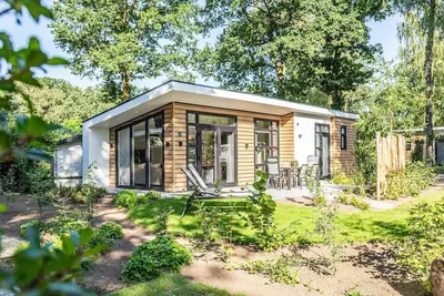 Image de âś“ Silva at Bospark Ede âś“ Holiday home for 4 people âś“ Located in Ede (Gelderland) âś“ Holiday resort in the Veluwe region âś“ Book directly at the resort
