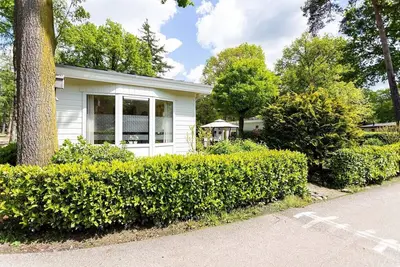 Image de ✓ Holiday home at Bospark Ede ✓ Holiday home for 3 persons ✓ Located in Ede (Gelderland) ✓ Holiday park on the Veluwe ✓ Book directly through the park