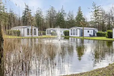 Image de ✓ Holiday home at Bospark Ede ✓ Holiday home for 4 persons ✓ Located in Ede (Gelderland) ✓ Holiday park on the Veluwe ✓ Book directly through the park