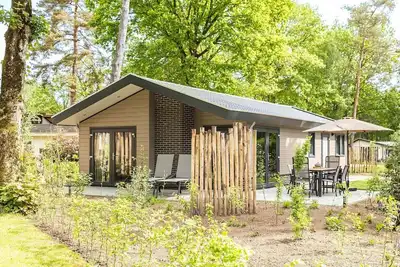 Image de ✓ Leijhoeve at Bospark Ede ✓ Holiday home for 5 persons ✓ Located in Ede (Gelderland) ✓ Holiday park on the Veluwe ✓ Book directly through the park