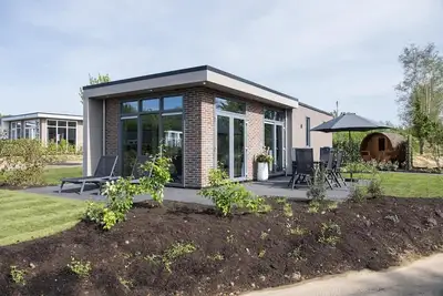 Image de âś“ Module Special at Bospark Ede âś“ Holiday home for 6 persons âś“ Located in Ede (Gelderland) âś“ Holiday park on the Veluwe âś“ Book directly through the park