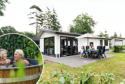 Image de ✓ Parel at Bospark Ede ✓ Holiday home for 4 people ✓ Located in Ede (Gelderland) ✓ Holiday resort in the Veluwe region ✓ Book directly at the resort