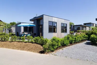 Image de ✓ Z Module at Residence Valkenburg ✓ Holiday home for 6 persons ✓ Located in Valkenburg (Schin op Geul) ✓ Holiday resort in South Limburg, near Maastricht ✓ Book directly at the resort