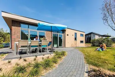 Image de ✓ Module Special at Residence Valkenburg ✓ Holiday home for 6 persons ✓ Located in Valkenburg (Schin op Geul) ✓ Holiday resort in South Limburg, near Maastricht ✓ Book directly at the resort