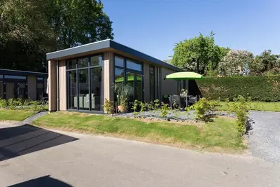 Image de ✓ Module at Residence Valkenburg ✓ Holiday home for 5 persons ✓ Located in Valkenburg (Schin op Geul) ✓ Holiday resort in South Limburg, near Maastricht ✓ Book directly at the resort