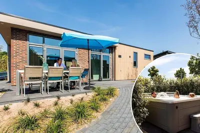 Image de ✓ Module Special at Residence Valkenburg ✓ Holiday home for 6 persons ✓ Located in Valkenburg (Schin op Geul) ✓ Holiday resort in South Limburg, near Maastricht ✓ Book directly at the resort