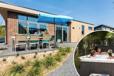 Image de ✓ Module Special at Residence Valkenburg ✓ Holiday home for 6 persons ✓ Located in Valkenburg (Schin op Geul) ✓ Holiday resort in South Limburg, near Maastricht ✓ Book directly at the resort