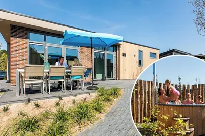 Image de ✓ Module Special at Residence Valkenburg ✓ Holiday home for 6 persons ✓ Located in Valkenburg (Schin op Geul) ✓ Holiday resort in South Limburg, near Maastricht ✓ Book directly at the resort