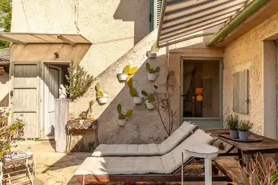 Image de Maison de vacances 'Il Pescino' avec terrasse privée et Wi-Fi