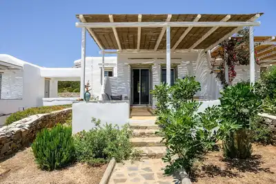 Image de Villa \"Christina Santa Maria\" avec vue sur la mer, 2 terrasses privées et Wi-Fi