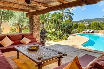 Charming Villa Can Syra