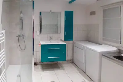 Image de Maison 3 chambres à La Palmyre - Près de la mer, Parking, Wifi, Animaux admis