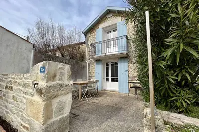 Image de Jolie maison rénovée 3 pièces Oléron, 4 couchages, proche plage et centre-ville