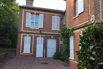Image de Villa proche centre et plage, 5 chambres, jardin, terrasse, parking