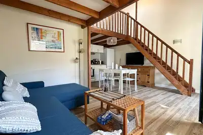 Image de Maison rénovée 2023 à La Palmyre - Proche plage et commerces - 4 pers, terrasse et parking
