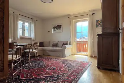 Image de Activity and relaxation in Aschau: Vacation apartment ciao-aschau Klaus