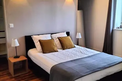 Image de Gîte nature à St Léon avec jardin et Wifi