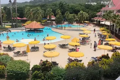 Image de Bel Appartement les Pieds Dans L'eau Sainte-luce Martinique