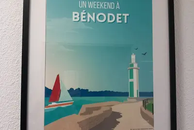 Image de Le Loft de la Riviéra, Bénodet-Plage