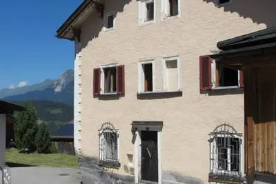 Image de Appartement de vacances Stierva pour 1 - 7 personnes avec 4 chambres à coucher - Appartement de vaca