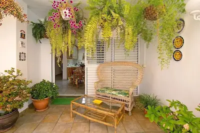 Image de Maison de vacances Maspalomas pour 1 - 8 personnes avec 4 chambres à coucher - Maison mitoyenne