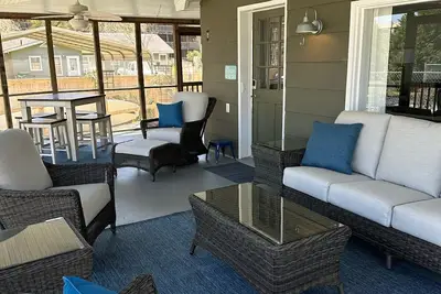 Image de Comfy cozy cottage at White Lake