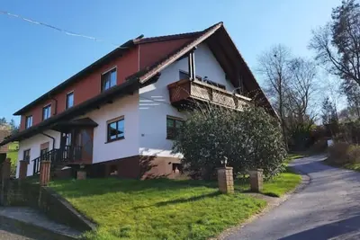 Image de Former farm in a quiet location with adjoining circular hiking trail.