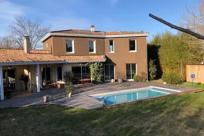 Image de Villa au Milieu des Vignes Proche Caudalie