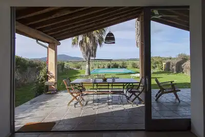 Image de Merveilleuse villa avec piscine près de la mer