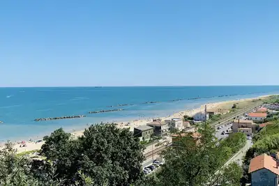 Image de Duplex with wonderful sea view terrace