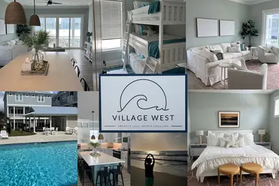 Image de New home in 2023 w/ elevator! Perfect family getaway in Emerald Isle, sleeps 11!