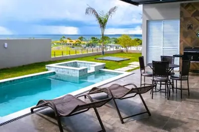 Image de Graciosa - Piscina com Vista Para Represa e Clube