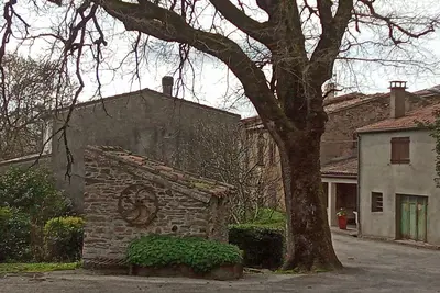 Image de Gite La maison d'Adèle dans village calme de la montagne noire\nprés de Revel
