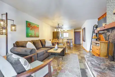 Image de Winter Park Condo Rental ~ 2 Mi to Ski Resort!