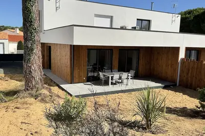 Image de Villa L’ÉTOILE De Mer -Quartier du Phare - Villa contemporaine