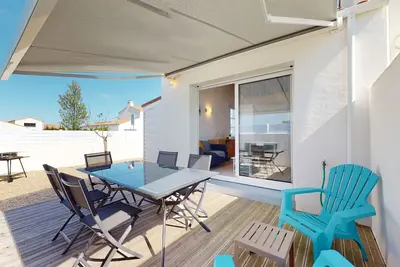 Image de Le Repos de la Mer 900 m plage