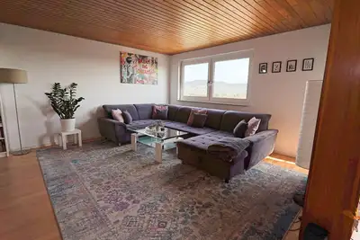 Image de Apartment above the mountain road