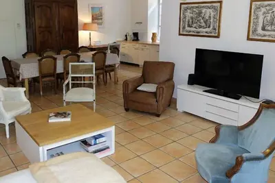 Image de La Vdca: Maison familiale de caractère 12 pers